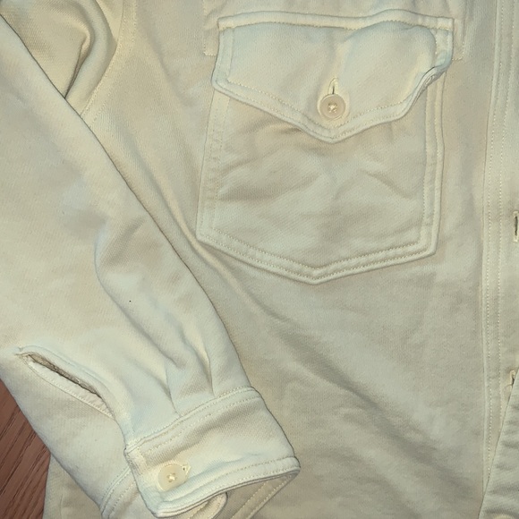 Aritzia Wilfred Free Shacket Sweater - Picture 4 of 4